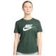 Nike Γυναικεία κοντομάνικη μπλούζα Sportswear Essential Icon Future T-Shirt